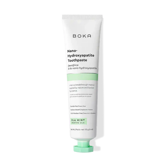 Ela Mint Nano-hydroxyapatite Toothpaste