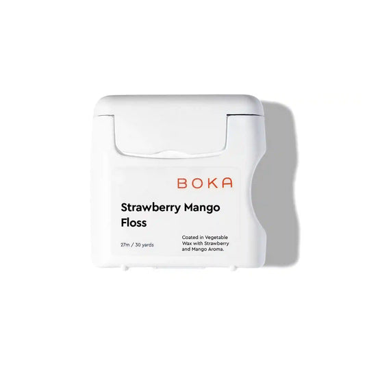 Strawberry Mango Dental Floss