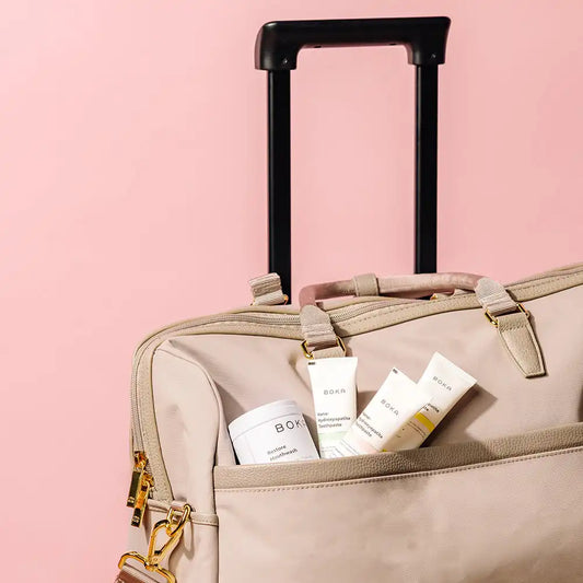 Lemon Lavender Travel-Size Nano-hydroxyapatite Toothpaste