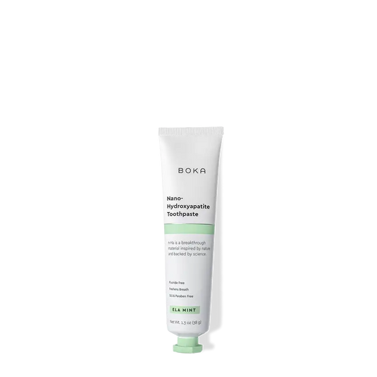 Travel-Size Nano-hydroxyapatite Toothpaste