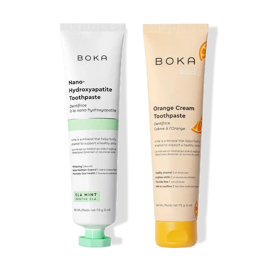 Nano-hydroxyapatite Toothpaste 2-Pack