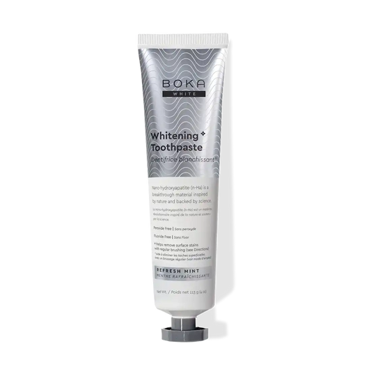 Refresh Mint Whitening* Nano-hydroxyapatite Toothpaste