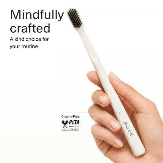 Classic Activated Charcoal Toothbrush