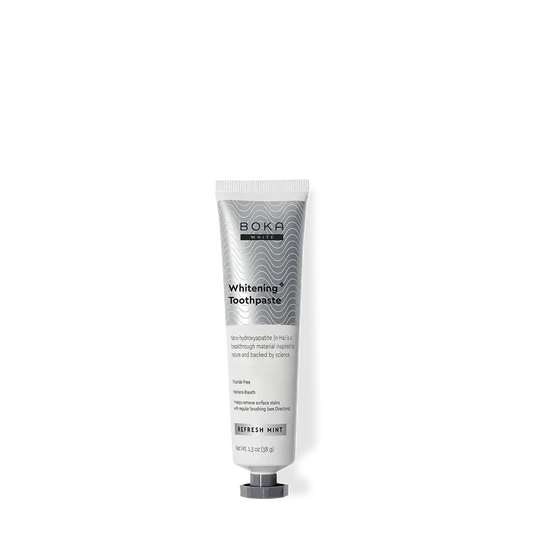 Travel-Size Nano-hydroxyapatite Toothpaste