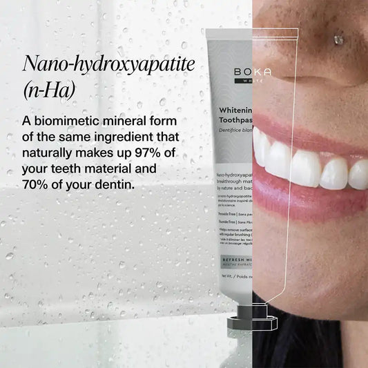 BrightBoost Peroxide-Free Whitening Kit