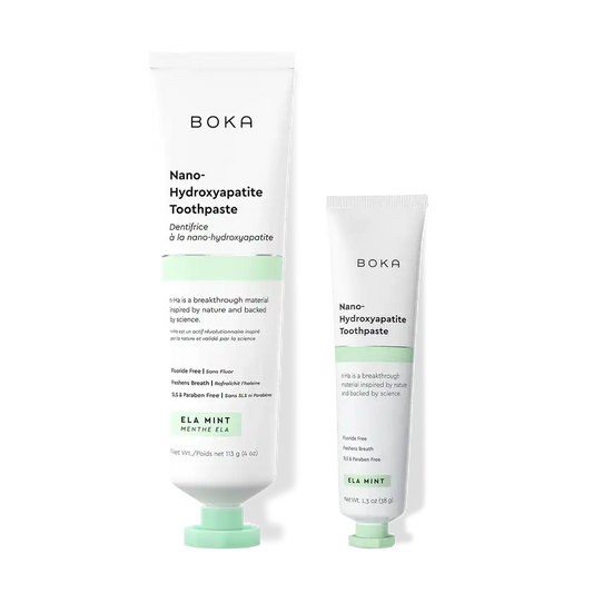 Home & Away Nano-hydroxyapatite Toothpaste Set