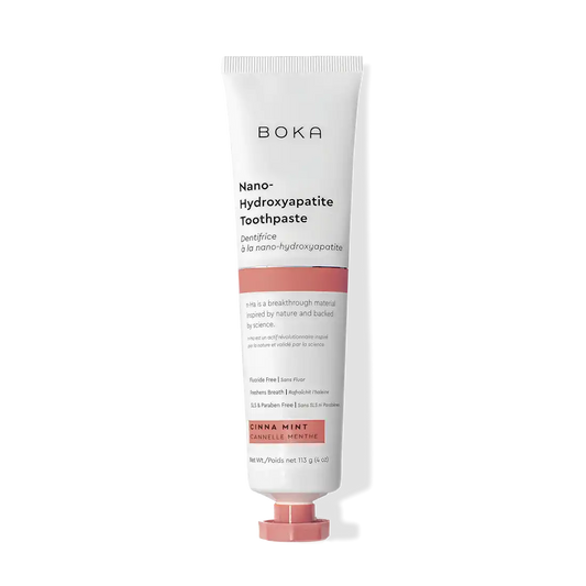 Cinna Mint Nano-hydroxyapatite Toothpaste