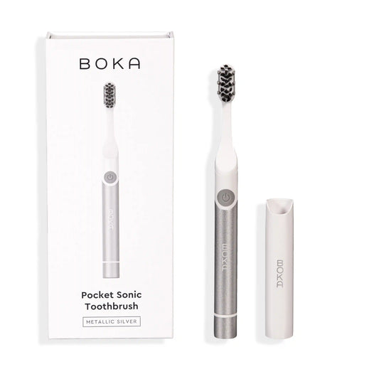 Boka Pocket Sonic Electric Toothbrush