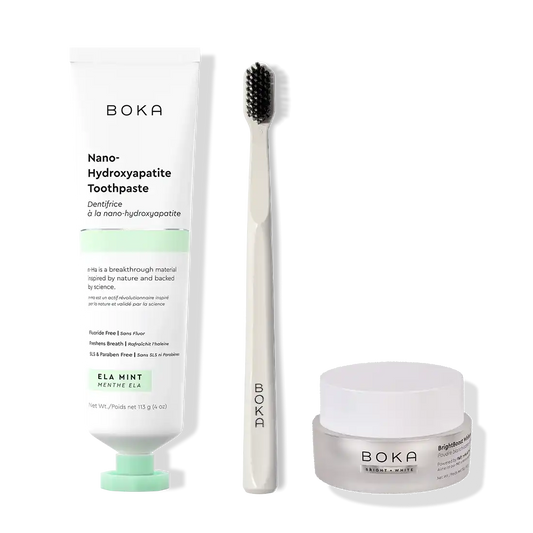 BrightBoost Peroxide-Free Whitening Kit