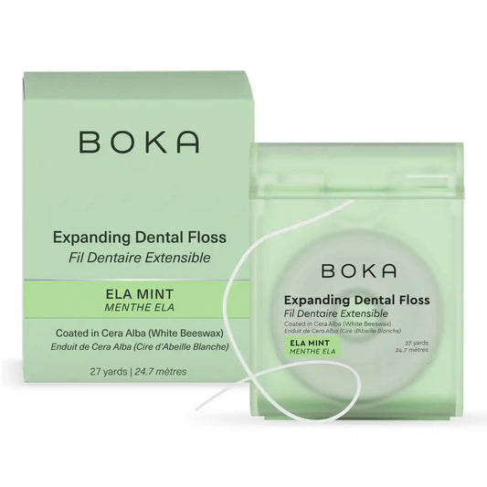 Ela Mint Dental Floss